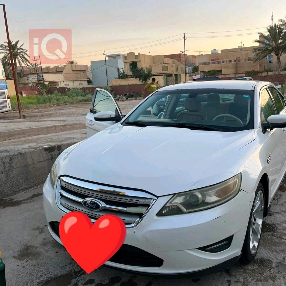 فورد تورس